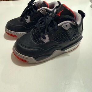 Jordan 4 bred reimagined